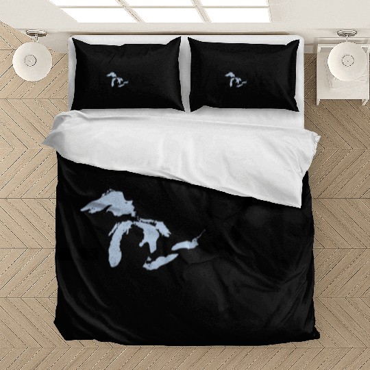 Distressed Love Great Lakes Bedding Sets