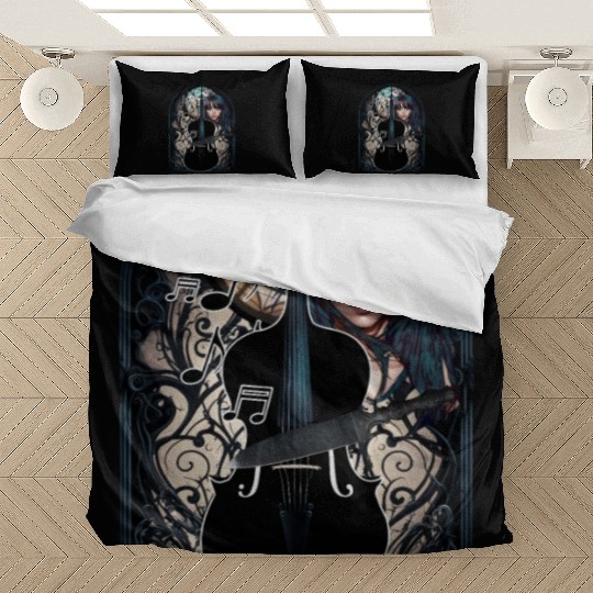 Wednesday Bedding Sets