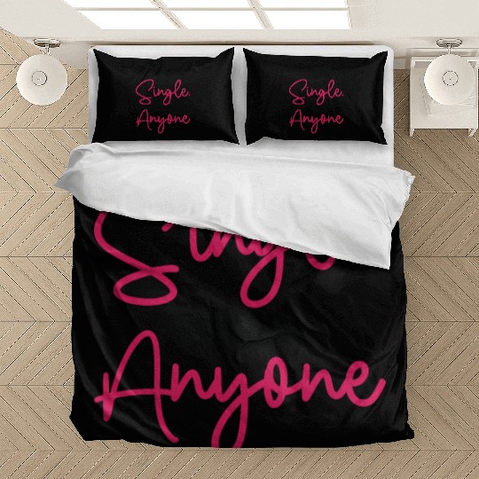 Single Status Independent Relationship Single Bedding Sets