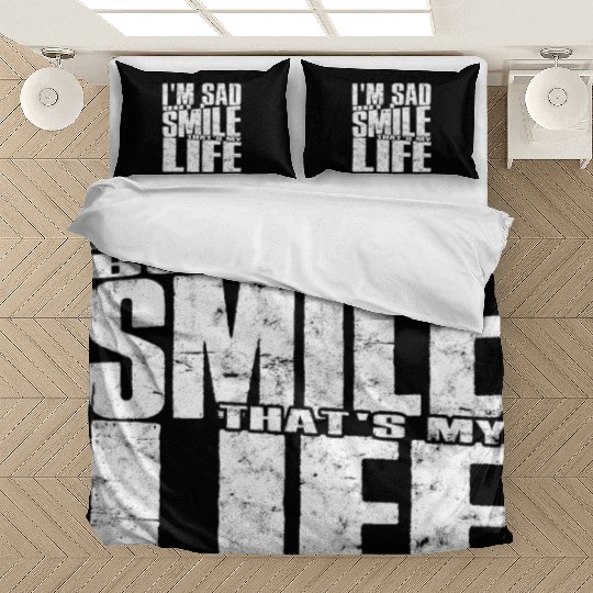 Fight Depression Prevention Mental Awareness Bedding Sets