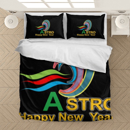 Astro B Bedding Sets