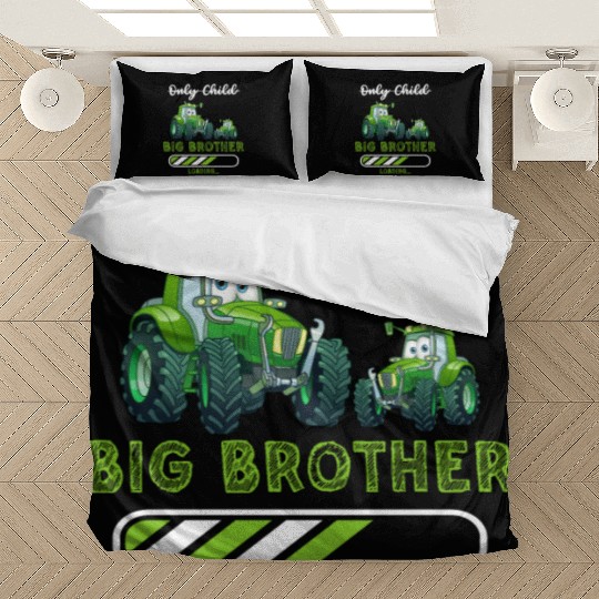 Big brother farmer tractor 2023 Bedding Sets