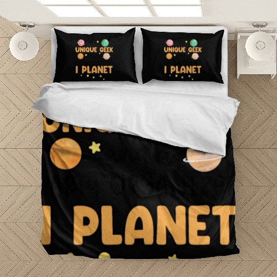 Science Theme Birthday Party Astronomy Astronaut Bedding Sets