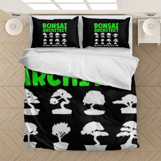 Bonsai Tree Owner Gift Bonsai Tree Gardening Bedding Sets