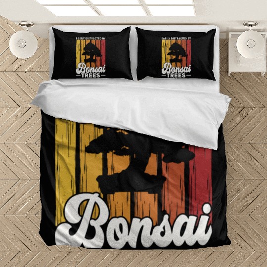Bonsai Tree Owner Gift Bonsai Tree Gardening Bedding Sets