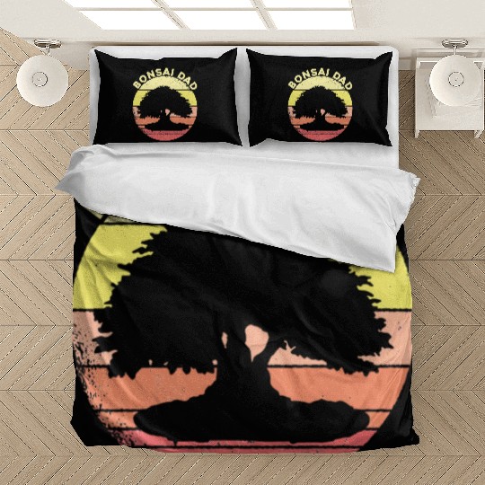 Bonsai Tree Owner Gift Bonsai Tree Gardening Bedding Sets