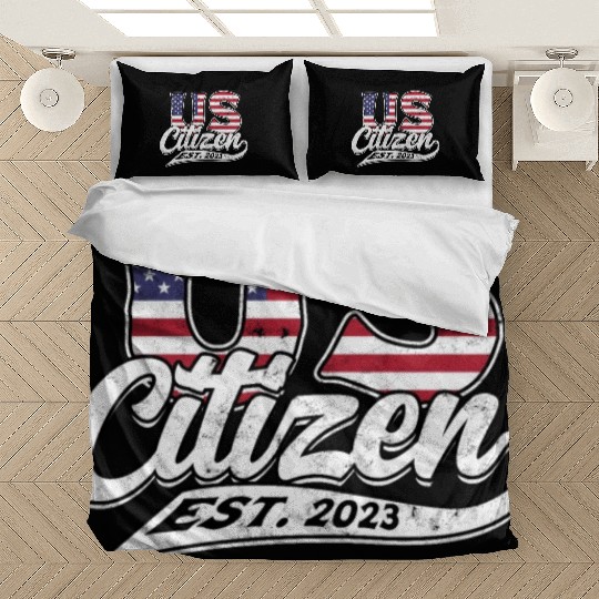 US Immigrant Indigenous USA Immigrants america Bedding Sets