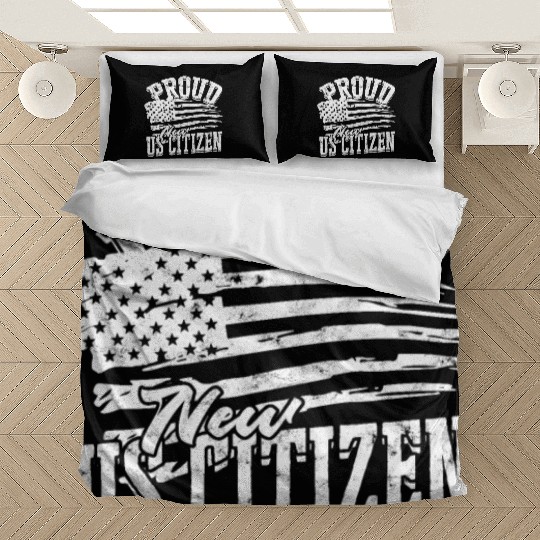 US Immigrant Indigenous USA Immigrants america Bedding Sets