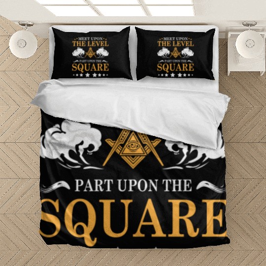 Conspiracy Theories Conspiracy Theorist Freemason Bedding Sets