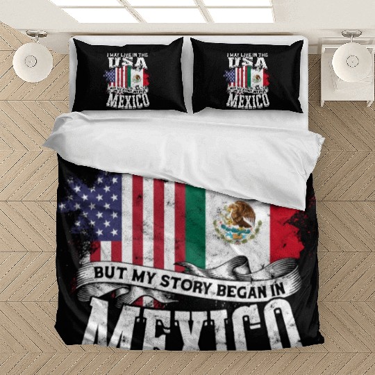 US Immigrant Indigenous USA Immigrants america Bedding Sets