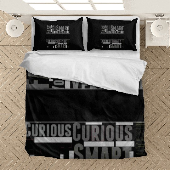 Cancer Zodiac Star Sign Word Cloud Square Monochro Bedding Sets