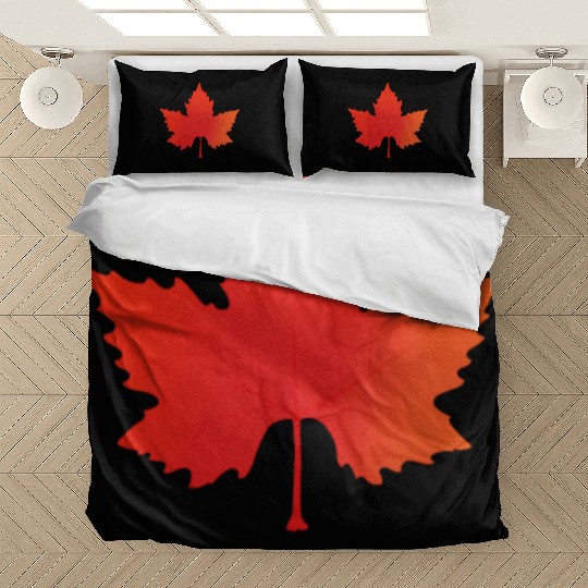 i love autumn Bedding Sets