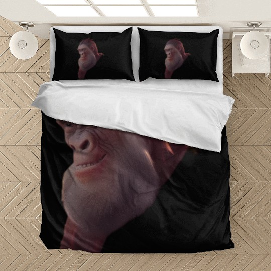 Monkey Ape Chimpanzee Bedding Sets