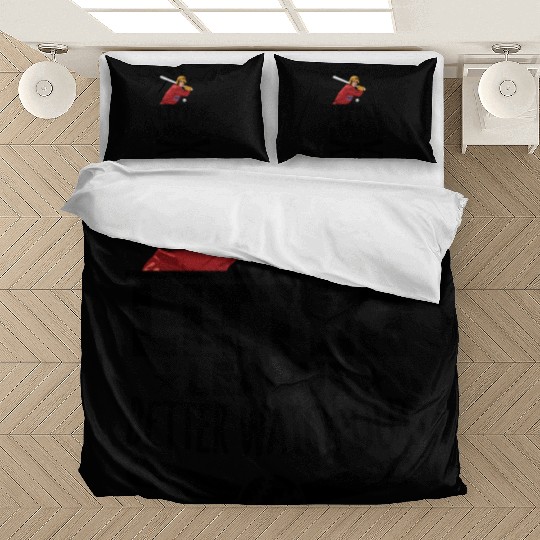 Baseball baseball bat baseball player Bedding Sets