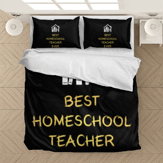 Best Homeschool Teacher Bedding Sets
