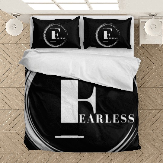 Fearless Circle (Bold and Beautiful) Bedding Sets