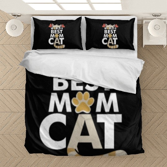 Best Cat Mom Bedding Sets