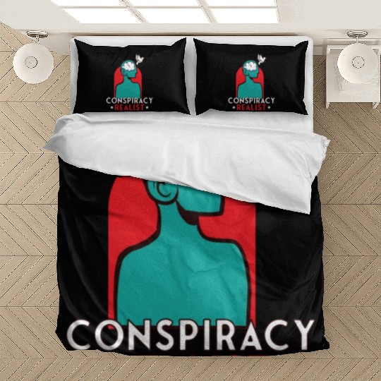 Conspiracy Theories Conspiracy Theorist Freemason Bedding Sets