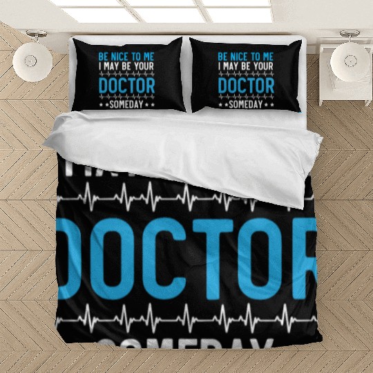 Doctor Hospital Medicine Physician Healthcare Bedding Sets