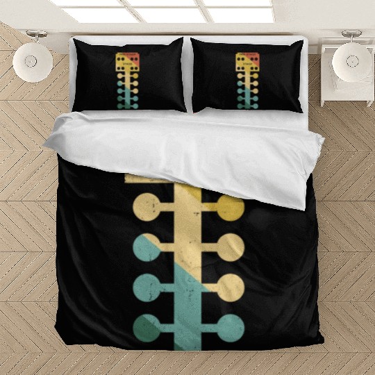 Drag Racing Race Car Retro Vintage Bedding Sets