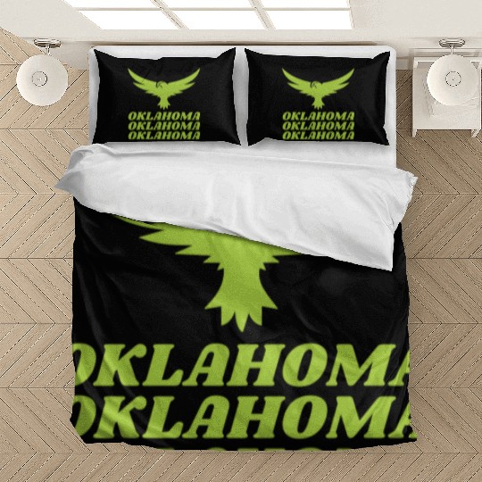 OKLAHOMA PRIDE Bedding Sets