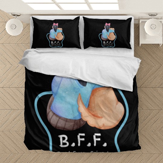 Best friend my dog  D83D DC36 Bedding Sets