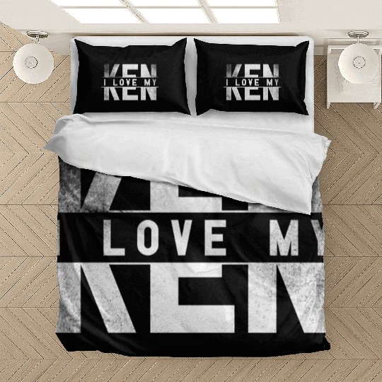 Ken Block 43 Essential Bedding Sets