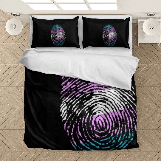 LGBTQ Love in my DNA Bedding Sets