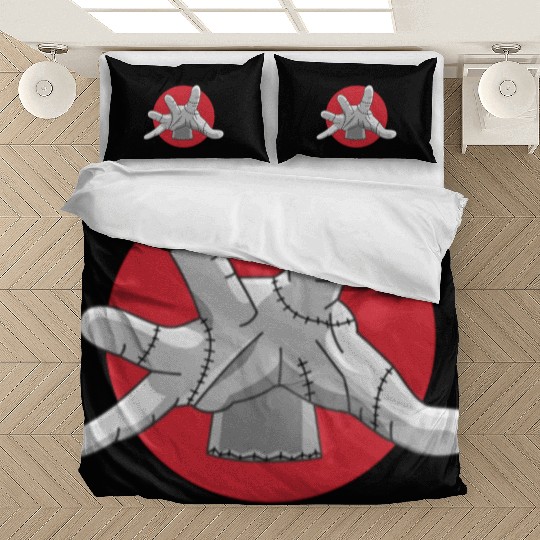 Thing Wednesday Wednesday Addams Enid TV Show Bedding Sets