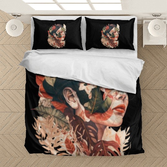 Flower Girl Bedding Sets