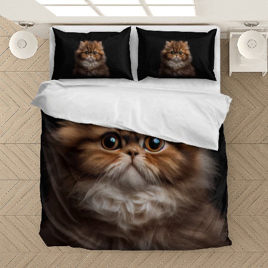 Persian Cat - A Sweet Gift Idea For All Cat Bedding Sets
