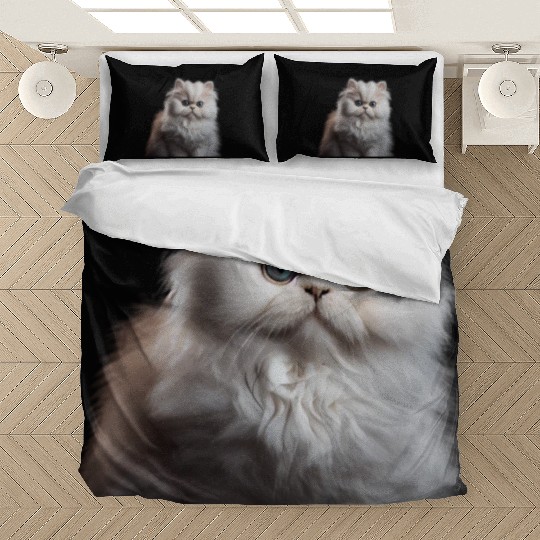 Persian Cat - A Sweet Gift Idea For All Cat Bedding Sets