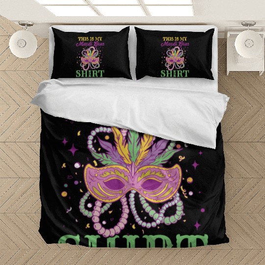 Mardi Gras - This Is My Mardi Gras Bedding Sets