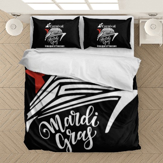 Mardi Gras Carnival 2023 Bedding Sets