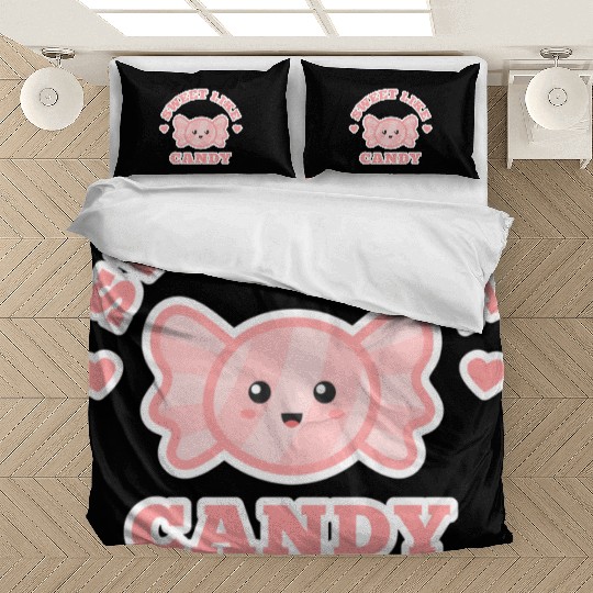 Cute Sweet Like Candy Bedding Sets