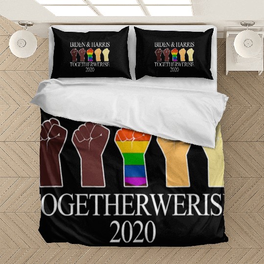 Joe Biden Kamala Harris 2020 Bedding Sets