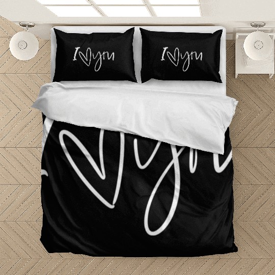 I love you Bedding Sets