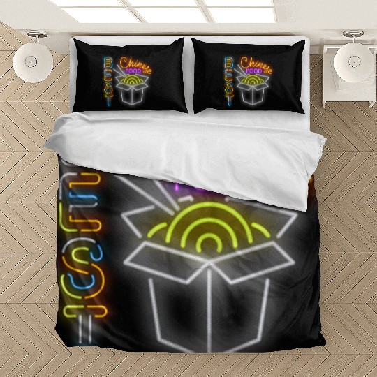 Best Chinese Food Bedding Sets
