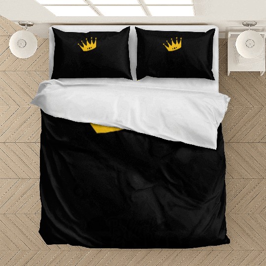 Black Queen Bedding Sets