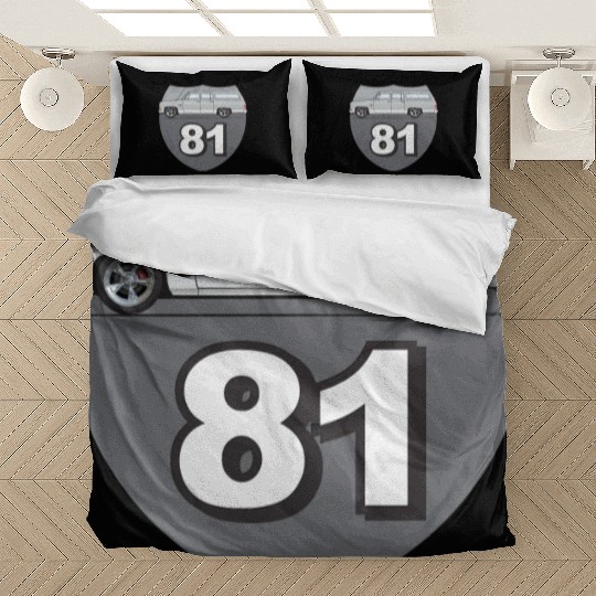 81 Light Silver Bedding Sets