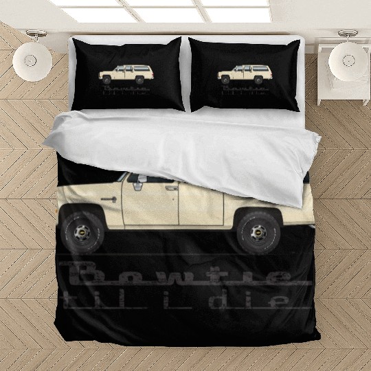 bowtie Santa Fe Tan Bedding Sets