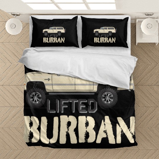 burban Santa Fe Tan Bedding Sets