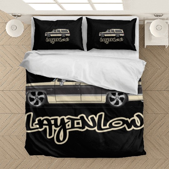 layinlow Santa Fe Tan Bedding Sets