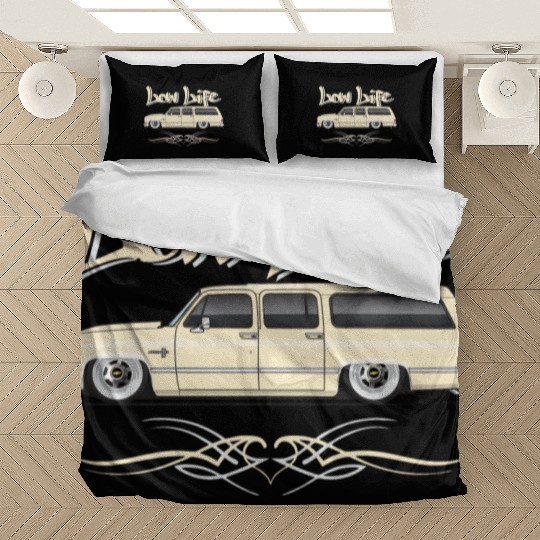 low life Santa Fe Tan Bedding Sets