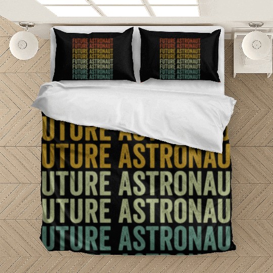 Future Astronaut Astronomy Lover Astronaut Student Bedding Sets
