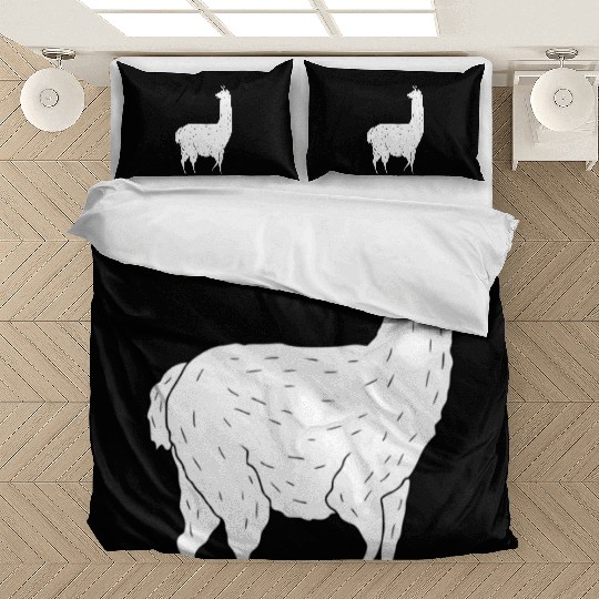 Song Of The Llama Bedding Sets