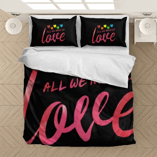 HAPPY VALENTINE DAY❤❤ Bedding Sets