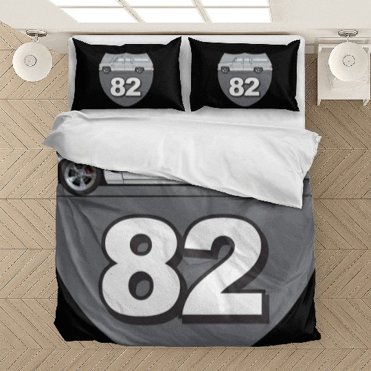 82 Light Silver Bedding Sets