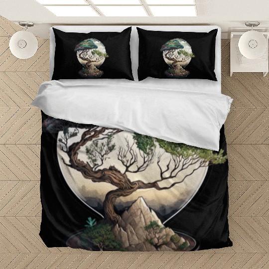 Bonsai Tree Terrarium Bedding Sets
