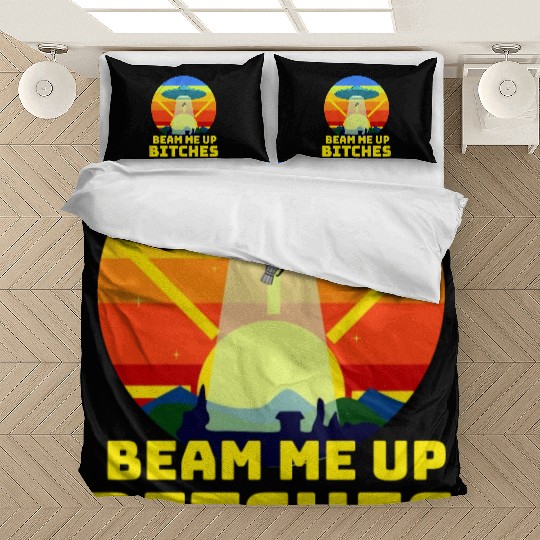 Area 51 Bedding Sets